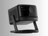 Projektor Dangbei DBOX02 Pro 4K na statywie gimbalowym (źródło obrazu: Dangbei PR)