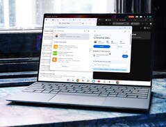 Android może wkrótce stać się alternatywą dla Windows 11 i macOS (źródło obrazu: Dell / 9to5Google, edytowane)