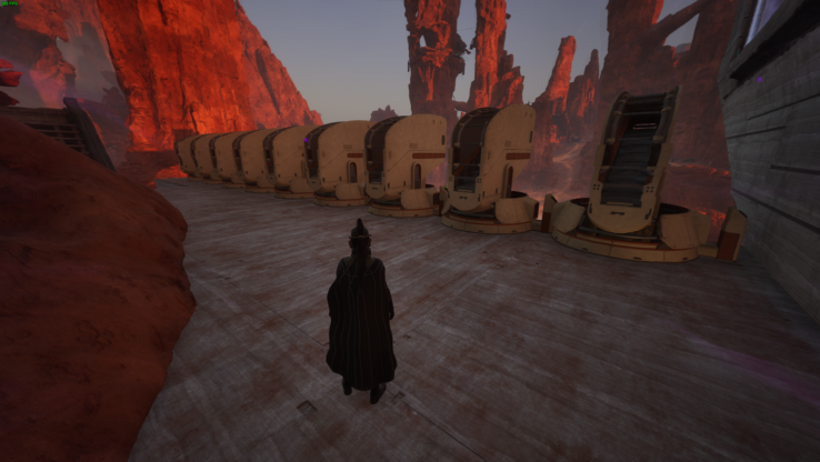 Dune Building