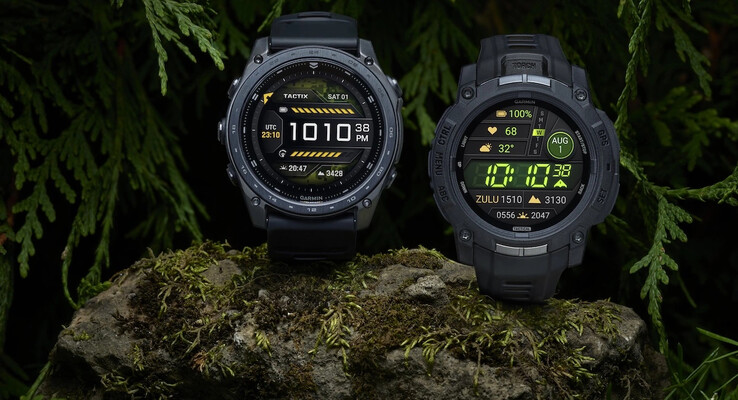 (Źródło zdjęcia: Garmin via Lowyat)
