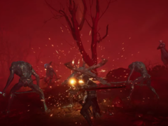 Demo Guya Savage'a w Metal Gear Solid Delta: Snake Eater (źródło obrazu: GamingTrend YT)