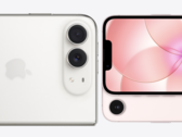 Nowy składany model firmy Apple, iPhone Duo, nie jest wyposażony w ten sam aparat główny co iPhone 17e (na zdjęciu: iPhone Duo i iPhone 17e)
