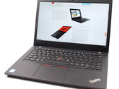 Recenzja Lenovo ThinkPad L480