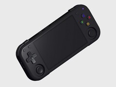 Oficjalna wizualizacja modelu MagicX Mini40.