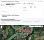 Test GPS Motorola Edge 60: przegląd