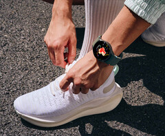 One UI 8 Watch doda kilka funkcji zdrowotnych do zegarka Galaxy. (Źródło obrazu: Samsung)