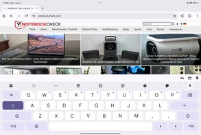 Recenzja tabletu Xiaomi Pad 7S Pro Android