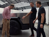 Cybertruck Tesli kwalifikuje się teraz do ulgi podatkowej (zdjęcie: Top Gear/YT)