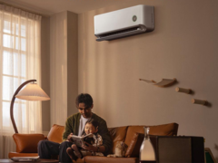Klimatyzator Xiaomi Mijia Pro Healthy Wind (na zdjęciu) jest dostępny w Chinach. (Źródło zdjęcia: Xiaomi)