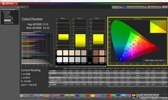 ColorChecker (skalibrowany)