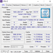 CPU-Z CPU