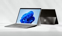 Kolejna seria Surface Pro może składać się z trzech lub czterech modeli, w tym wariantów ARM. (Źródło obrazu: Microsoft)