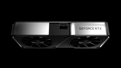 GeForce RTX 4070 może mieć dwuslotową konstrukcję. (Źródło: Nvidia)