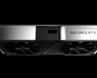 GeForce RTX 4070 może mieć dwuslotową konstrukcję. (Źródło: Nvidia)