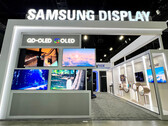 Prezentacja produktu OLED. (Źródło: Samsung)