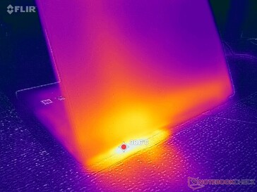 Tylny układ wydechowy