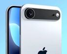 obraz koncepcyjny iPhone'a 17 Air. (Źródło zdjęcia: Tom's Guide) 