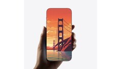 Nadchodząca linia iPhone&#039;ów 16 Pro może charakteryzować się najcieńszymi ramkami w historii smartfonów. (Źródło: Ice Universe)