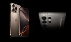 IPhone 16 Pro Max przegrał z Samsungiem S24 Ultra w teście żywotności baterii. (Źródło obrazu: Apple, Samsung)