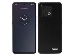 MC03: Nowy smartfon z naciskiem na prywatność - i z modelem subskrypcji. (Źródło zdjęcia: Punkt.)