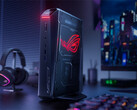 Asus ROG NUC (2025) jest teraz dostępny z procesorami graficznymi RTX 5060, RTX 5070, RTX 5070 Ti i RTX 5080 do laptopów. (Źródło zdjęcia: Asus)