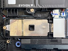 Dostępne drugie gniazdo SSD (M.2-2280)
