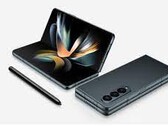 Galaxy Z Fold4. (Źródło: Samsung)