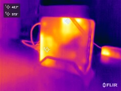 Minisforum Venus Series UM560 XT vs test obciążeniowy