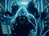 Anonymous Sudan przyznał się do odpowiedzialności. Niepowiązany z Anonymous. (Źródło: MS Bing/DALL-E 3)
