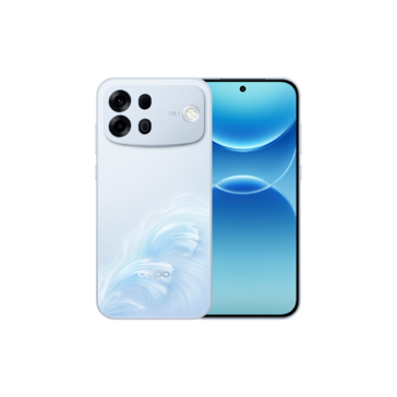 Model A7 Pro Max 5G w kolorze Surfing Blue.