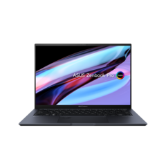 ASUS Zenbook Pro 14 OLED posiada port Thunderbolt 4. (Źródło: ASUS)