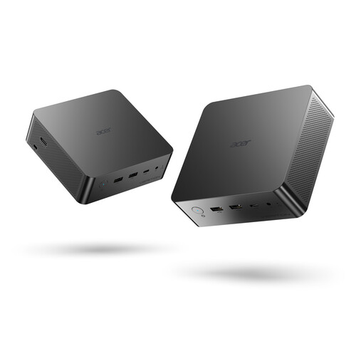 Mini stacja robocza Acer Veriton RI110 AI 