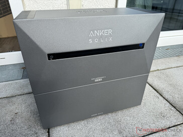 Solix Solarbank 2 Pro z dodatkowym akumulatorem
