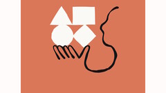 Obraz promocyjny przedstawiający ekspresjonistyczną grafikę dla Claude AI firmy Anthropic. (Źródło obrazu: Anthropic)