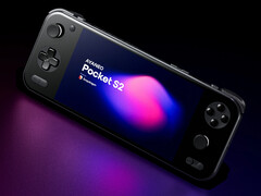 Pocket S2 pojawi się na rynku 18 czerwca. Na zdjęciu: handheld do gier. (Źródło zdjęcia: Ayaneo)