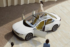 Nowe BMW i3: elektryfikacja &quot;nowej klasy&quot; od 2026 r. (Źródło zdjęcia: BMW)