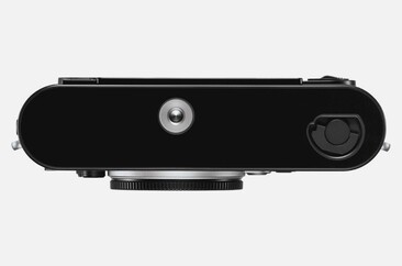 Leica M10 wykorzystuje klasyczną płytę bazową.