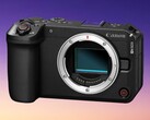 Canon EOS R6 V jest bardzo kompaktowy jak na standardy pełnoklatkowe.