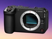 Canon EOS R6 V jest bardzo kompaktowy jak na standardy pełnoklatkowe.