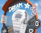 Casio G-Shock x Little Thunder DW-5600MW-7 (na zdjęciu) to zegarek z limitowanej edycji. (Źródło zdjęcia: G-Shock Hong Kong via Instagram)