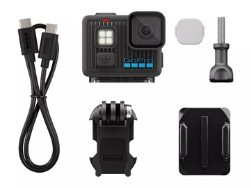 GoPro Lit Hero. (Źródło zdjęcia: Roland Quandt)