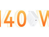 Nowa szybka ładowarka Huawei 140W kosztuje ~40 USD w Chinach (źródło zdjęcia: Huawei)