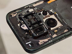 System kamer Xiaomi 17 Ultra