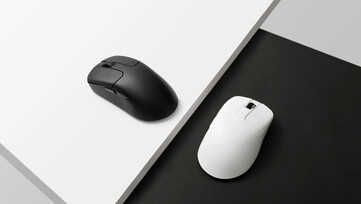 Bezprzewodowa mysz do gier Keychron M2 8K (źródło obrazu: Keychron)