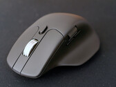 Bezprzewodowa ergonomiczna mysz Keychron z metalowym kółkiem przewijania