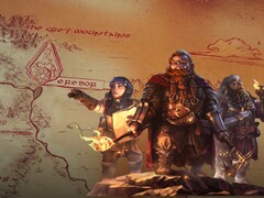 Serwis Insider Gaming poinformował na wyłączność o niezapowiedzianej grze akcji osadzonej w uniwersum Władcy Pierścieni. (Źródło obrazu: Steam)