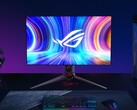 ROG Swift OLED PG27AQDM będzie dostępny jeszcze w tym roku z mnóstwem high-endowej specyfikacji. (Źródło obrazu: ASUS)