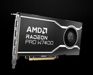 AMD Radeon Pro W7400 zużywa zaledwie 55 watów energii (źródło obrazu: AMD)