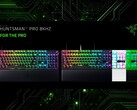Klawiatura do gier Razer Huntsman V3 Pro 8KHz w różnych wersjach kolorystycznych (źródło zdjęcia: Razer PR z poprawkami)
