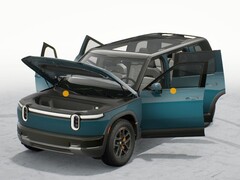Dostawy SUV-ów Rivian R2 rozpoczną się 9 czerwca 2026 r